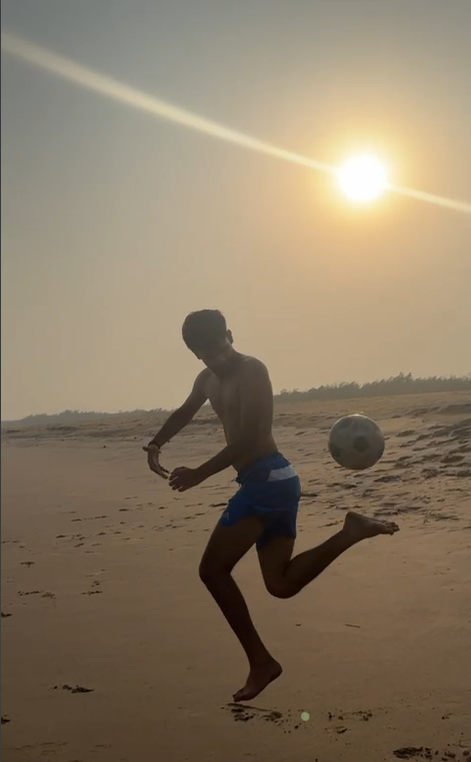 Skin care in Summer Vacation